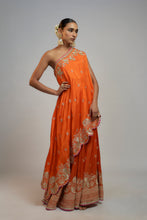 Load image into Gallery viewer, Golconda Aashna sharara set
