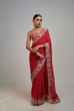 Load image into Gallery viewer, Golconda Vidhi saree set
