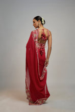 Load image into Gallery viewer, Golconda Vidhi saree set

