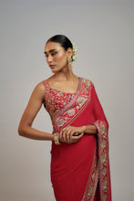 Load image into Gallery viewer, Golconda Vidhi saree set
