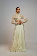 Load image into Gallery viewer, Golconda Shaziya  skirt set
