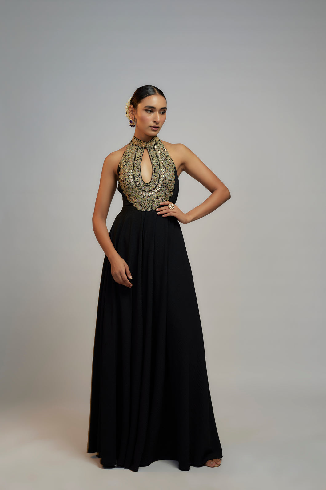 Golconda  Fana gown