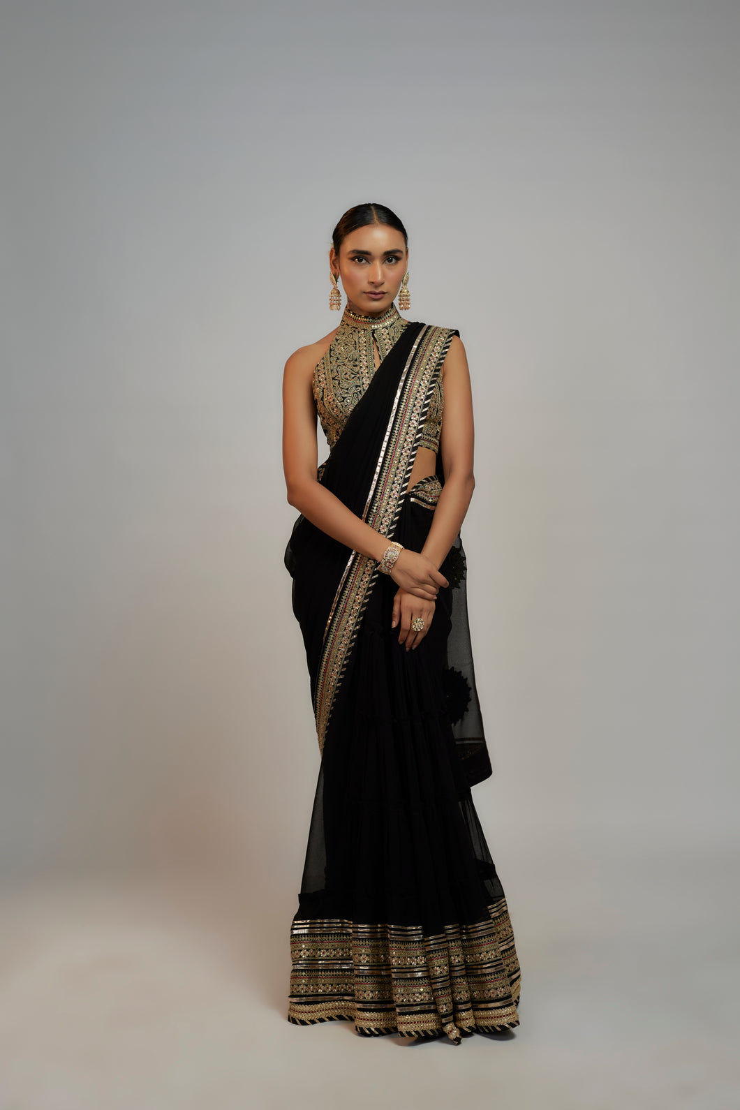 Golconda Anupa saree set
