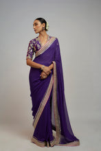 Load image into Gallery viewer, Golconda Myra saree set
