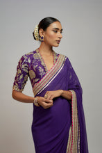 Load image into Gallery viewer, Golconda Myra saree set
