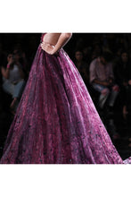 Load image into Gallery viewer, Lone Organza Gown

