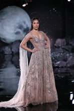 Load image into Gallery viewer, Althea Shimmer Sprinkle One Pc Suit Set
