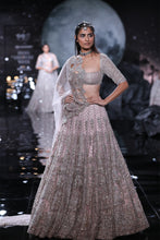 Load image into Gallery viewer, Amara Bridal Lehenga Set
