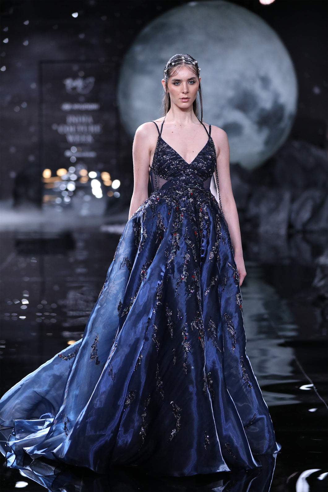 Dione Ball Gown