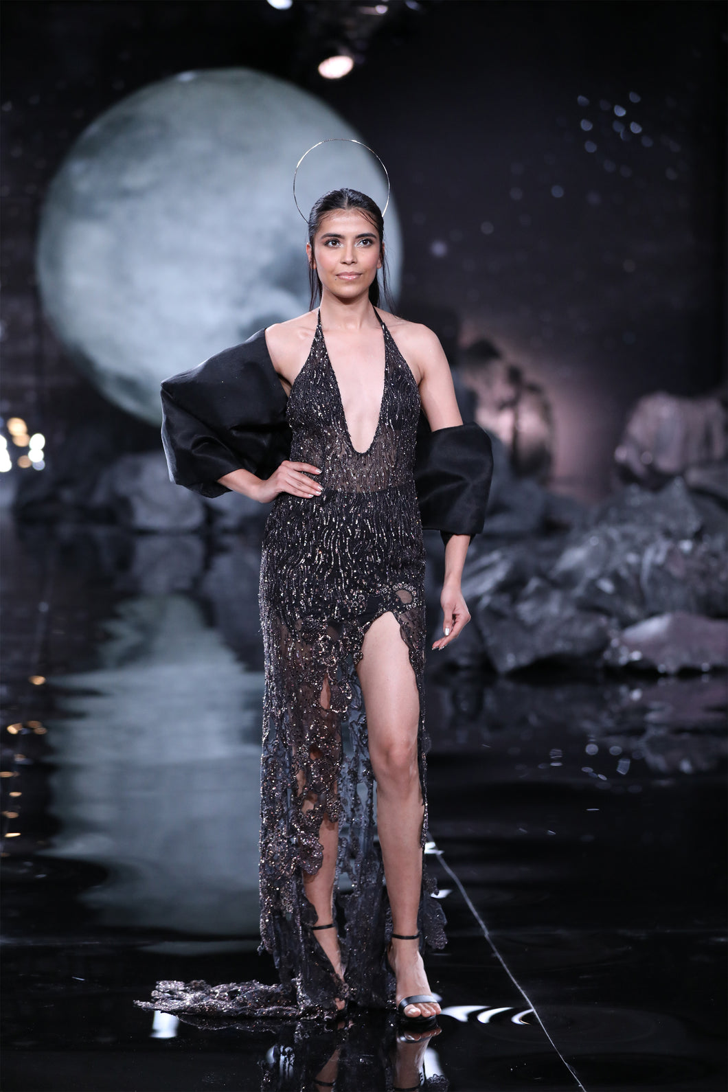 Nyx Body Sculpted Dress