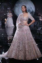 Load image into Gallery viewer, Amara Bridal Lehenga Set
