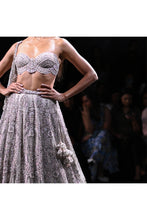 Load image into Gallery viewer, Pandora Bridal Lehenga Set
