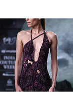 Load image into Gallery viewer, Iris Column Gown
