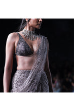 Load image into Gallery viewer, Eres Lehenga Sari Set

