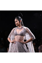 Load image into Gallery viewer, Sybil Bridal Lehenga Set
