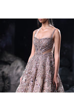 Load image into Gallery viewer, Alexandra Shimmer Tulle Bridal Gown

