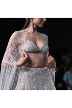 Load image into Gallery viewer, Sofia Bridal Lehenga Set
