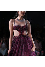 Load image into Gallery viewer, Lone Organza Gown

