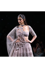 Load image into Gallery viewer, Amara Bridal Lehenga Set

