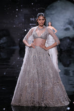 Load image into Gallery viewer, Sybil Bridal Lehenga Set
