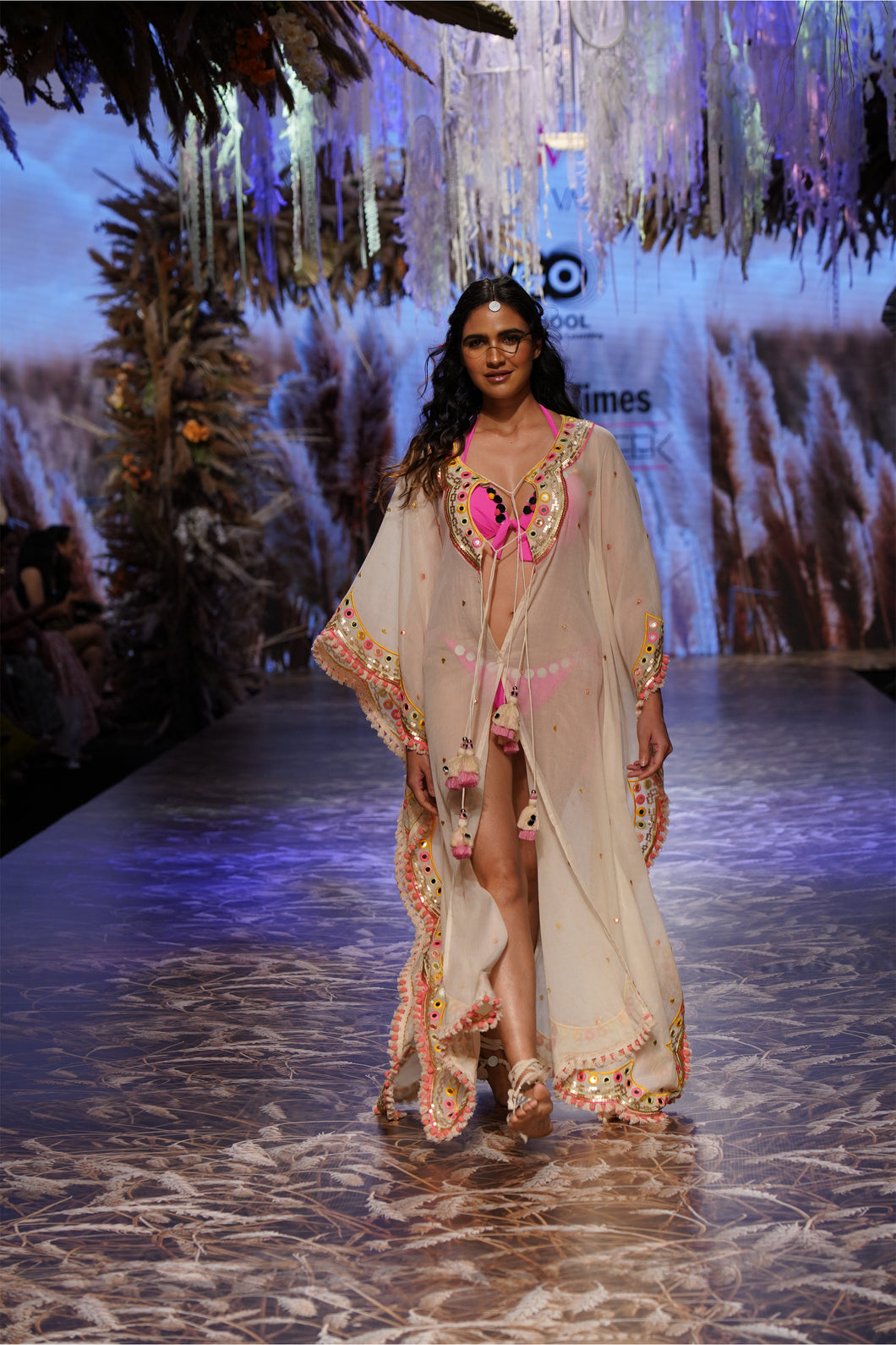 ANYA KAFTAN