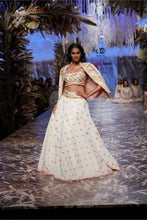 Load image into Gallery viewer, SABA LEHENGE BLAZER SET
