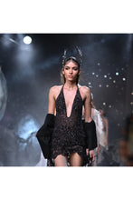 Load image into Gallery viewer, Nyx Body Sculpted Dress
