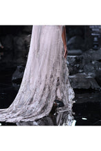 Load image into Gallery viewer, Rhea Chiffon Sari Set
