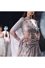 Load image into Gallery viewer, Amara Bridal Lehenga Set
