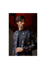 Load image into Gallery viewer, Midnight wane kurta set
