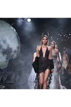 Load image into Gallery viewer, Nyx Body Sculpted Dress

