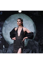 Load image into Gallery viewer, Nyx Body Sculpted Dress
