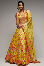 Load image into Gallery viewer, Mela Lehenga Set
