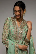 Load image into Gallery viewer, Nusrat Short Sharara Set
