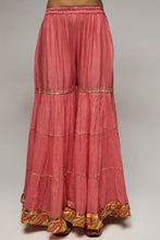 Load image into Gallery viewer, Rashida Short Sharara Set
