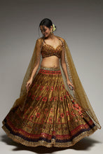 Load image into Gallery viewer, Shiza Lehenga Set

