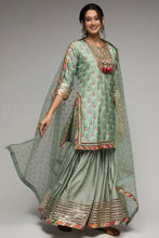 Load image into Gallery viewer, Tilla Short Garara Set
