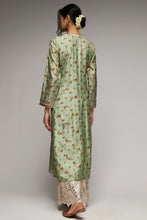 Load image into Gallery viewer, Rashida Tunic Pallazzo Set with Duppata

