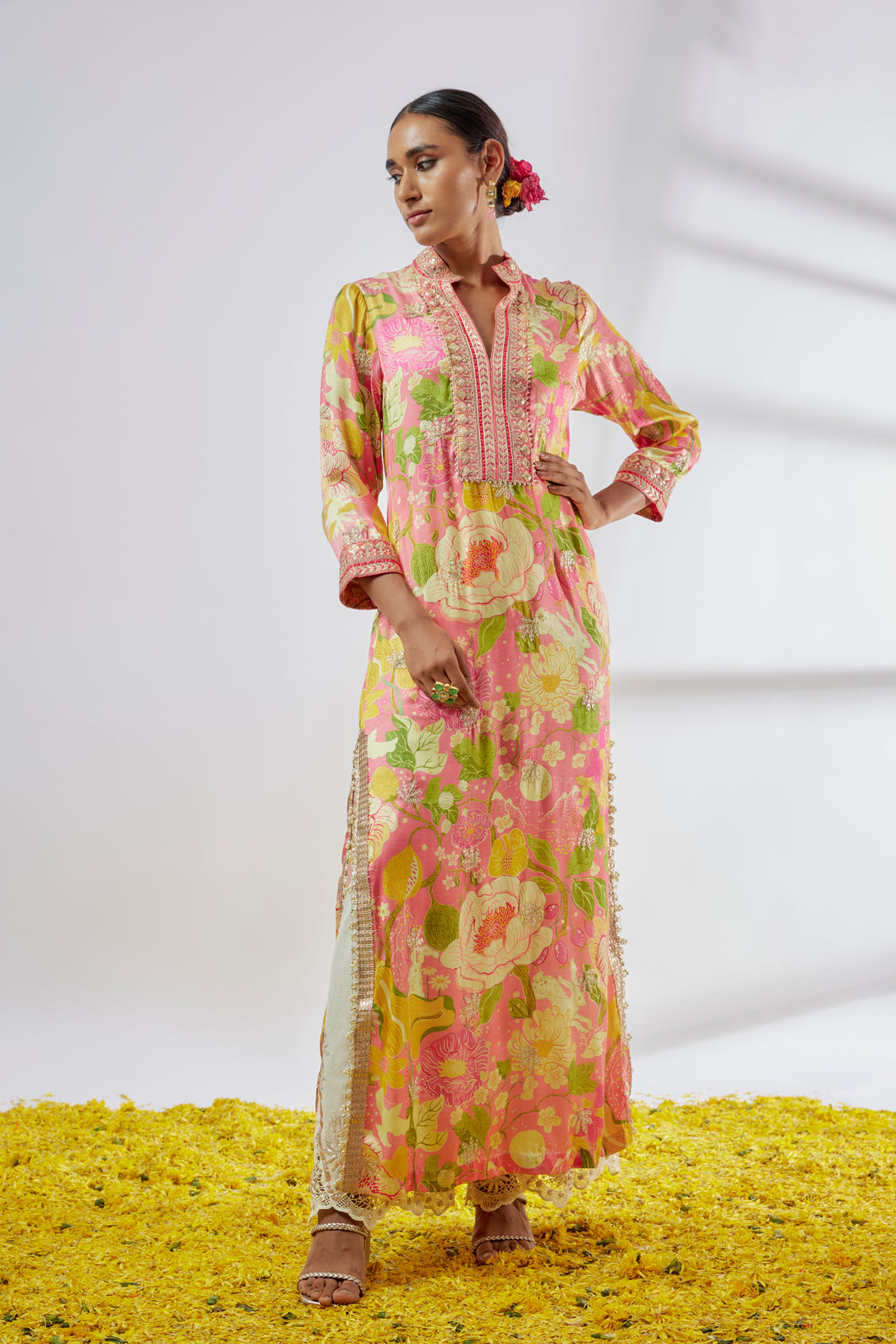 Arya Palazzo Set