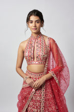 Load image into Gallery viewer, Laanya Lehenga Set

