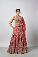 Load image into Gallery viewer, Laanya Lehenga Set
