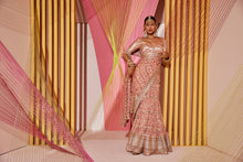Load image into Gallery viewer, Nusrat Saree set
