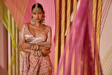 Load image into Gallery viewer, Nusrat Saree set
