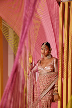 Load image into Gallery viewer, Nusrat Saree set
