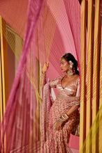 Load image into Gallery viewer, Nusrat Saree set

