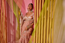 Load image into Gallery viewer, Nusrat Saree set

