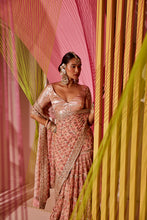 Load image into Gallery viewer, Nusrat Saree set
