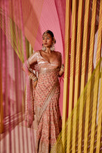 Load image into Gallery viewer, Nusrat Saree set
