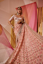 Load image into Gallery viewer, Nusrat Saree set
