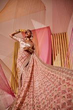 Load image into Gallery viewer, Nusrat Saree set
